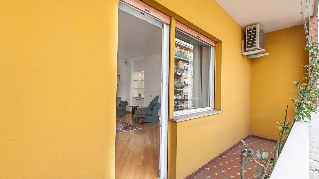 Rental In Rome Trastevere Relax Eksteriør bilde