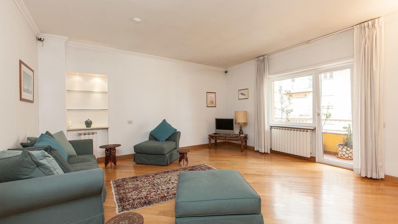 Rental In Rome Trastevere Relax Eksteriør bilde