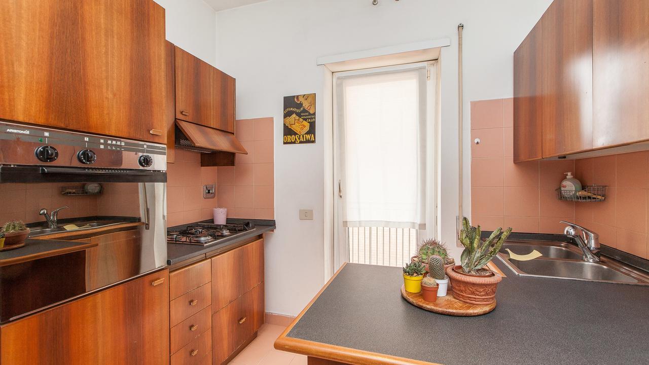 Rental In Rome Trastevere Relax Eksteriør bilde