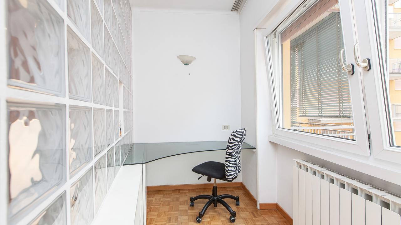 Rental In Rome Trastevere Relax Eksteriør bilde