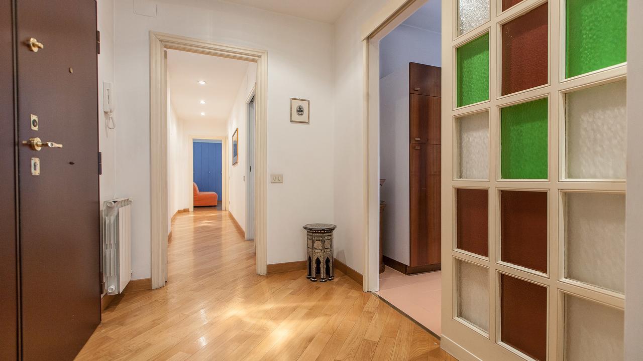 Rental In Rome Trastevere Relax Eksteriør bilde