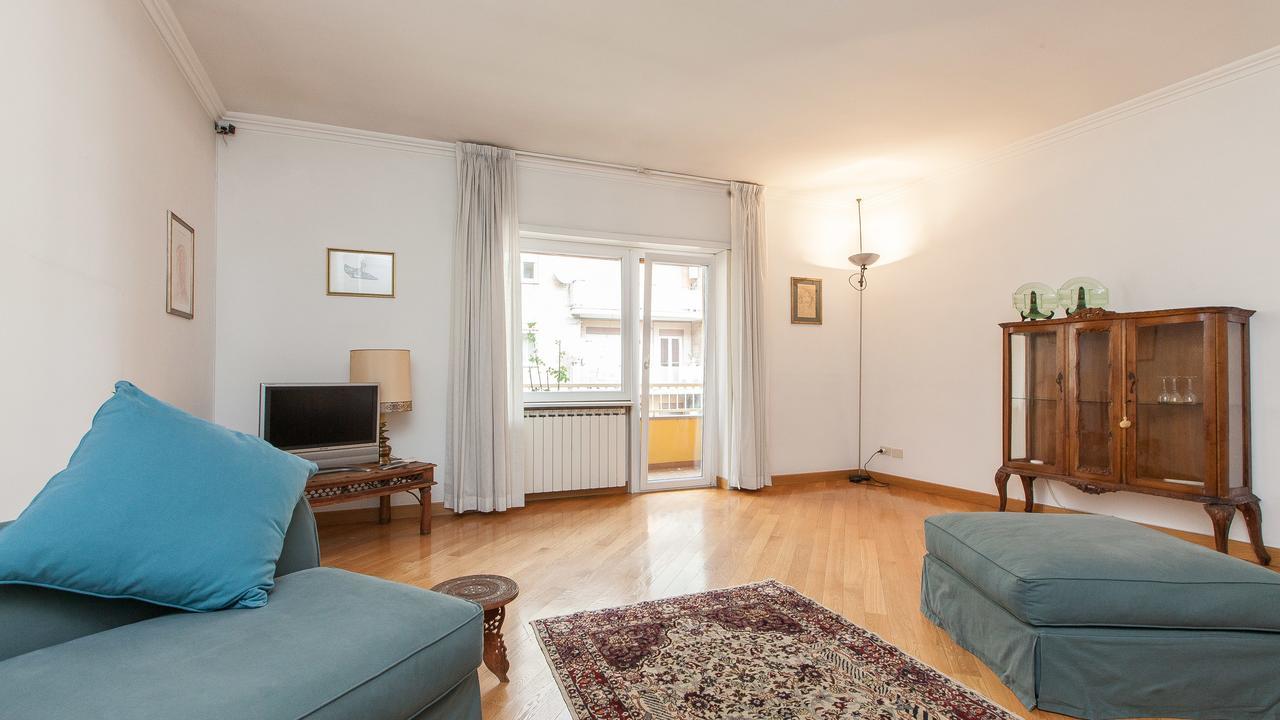 Rental In Rome Trastevere Relax Eksteriør bilde