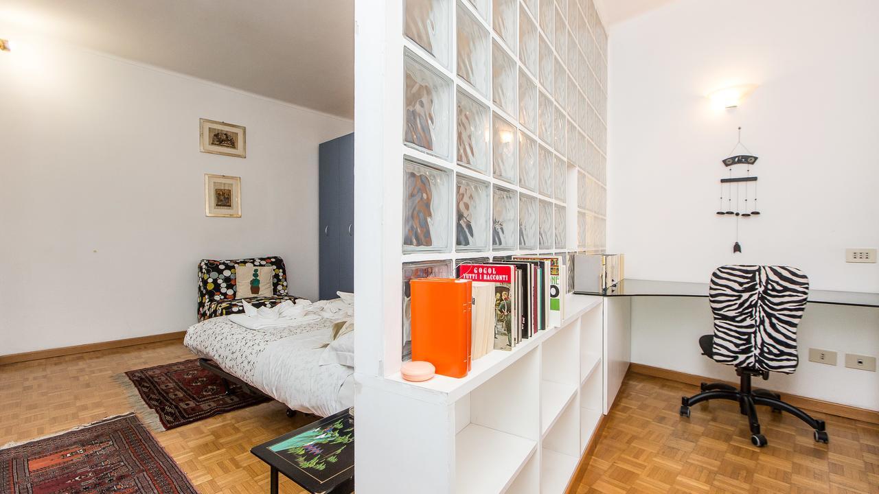 Rental In Rome Trastevere Relax Eksteriør bilde
