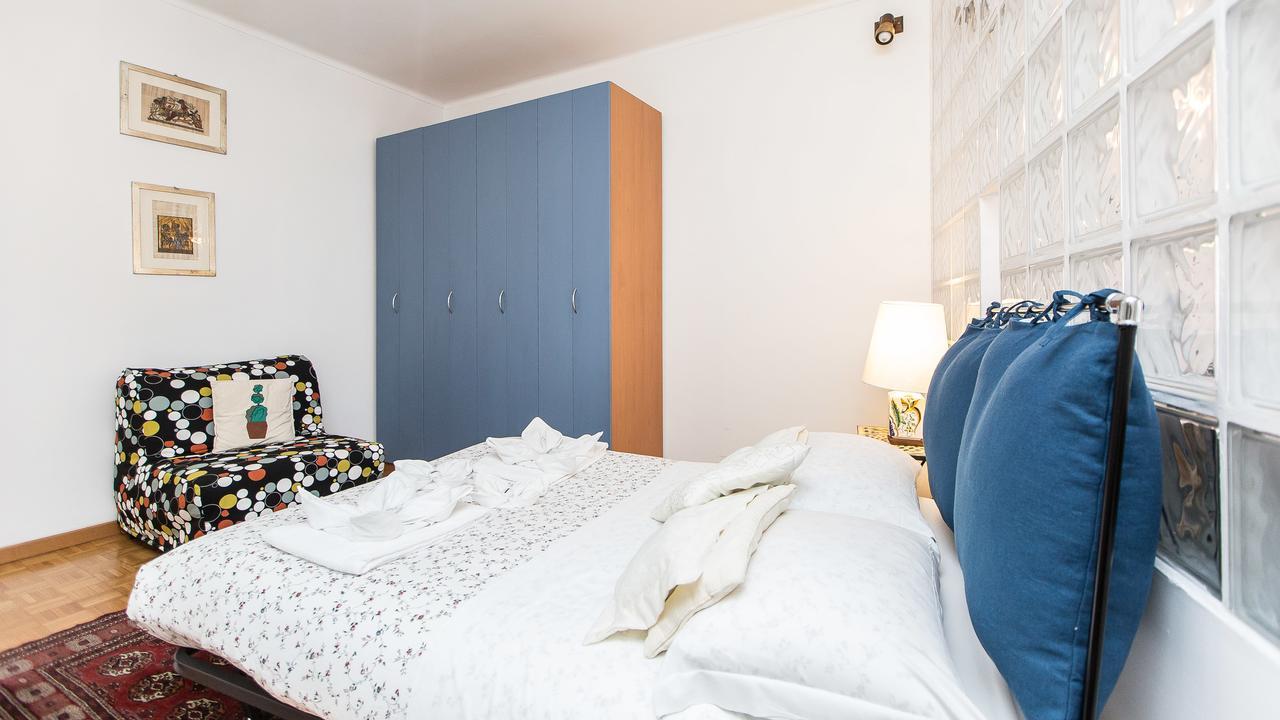 Rental In Rome Trastevere Relax Eksteriør bilde