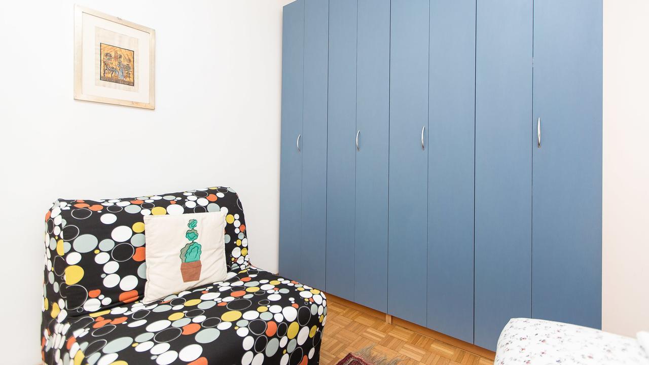 Rental In Rome Trastevere Relax Eksteriør bilde
